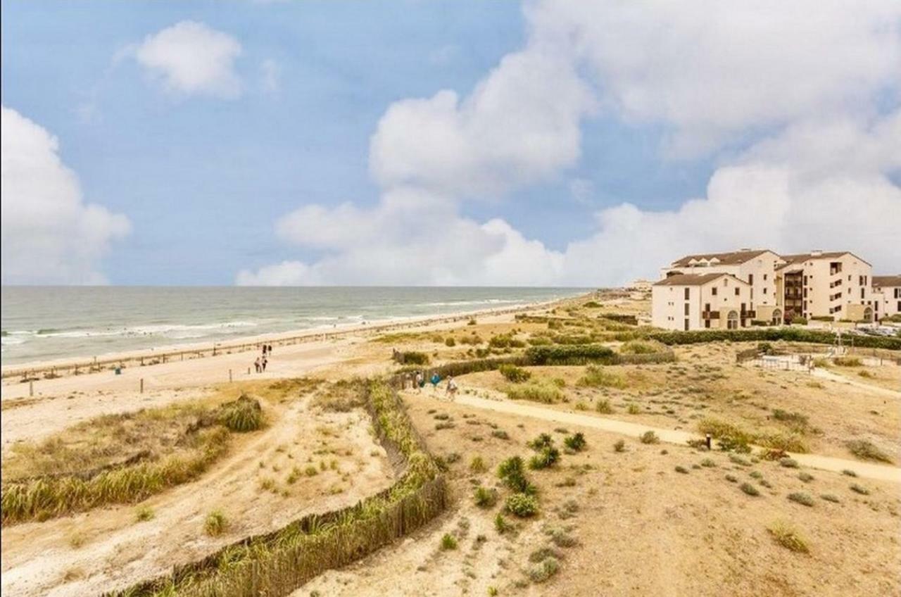 On The Beach Lacanau Bagian luar foto
